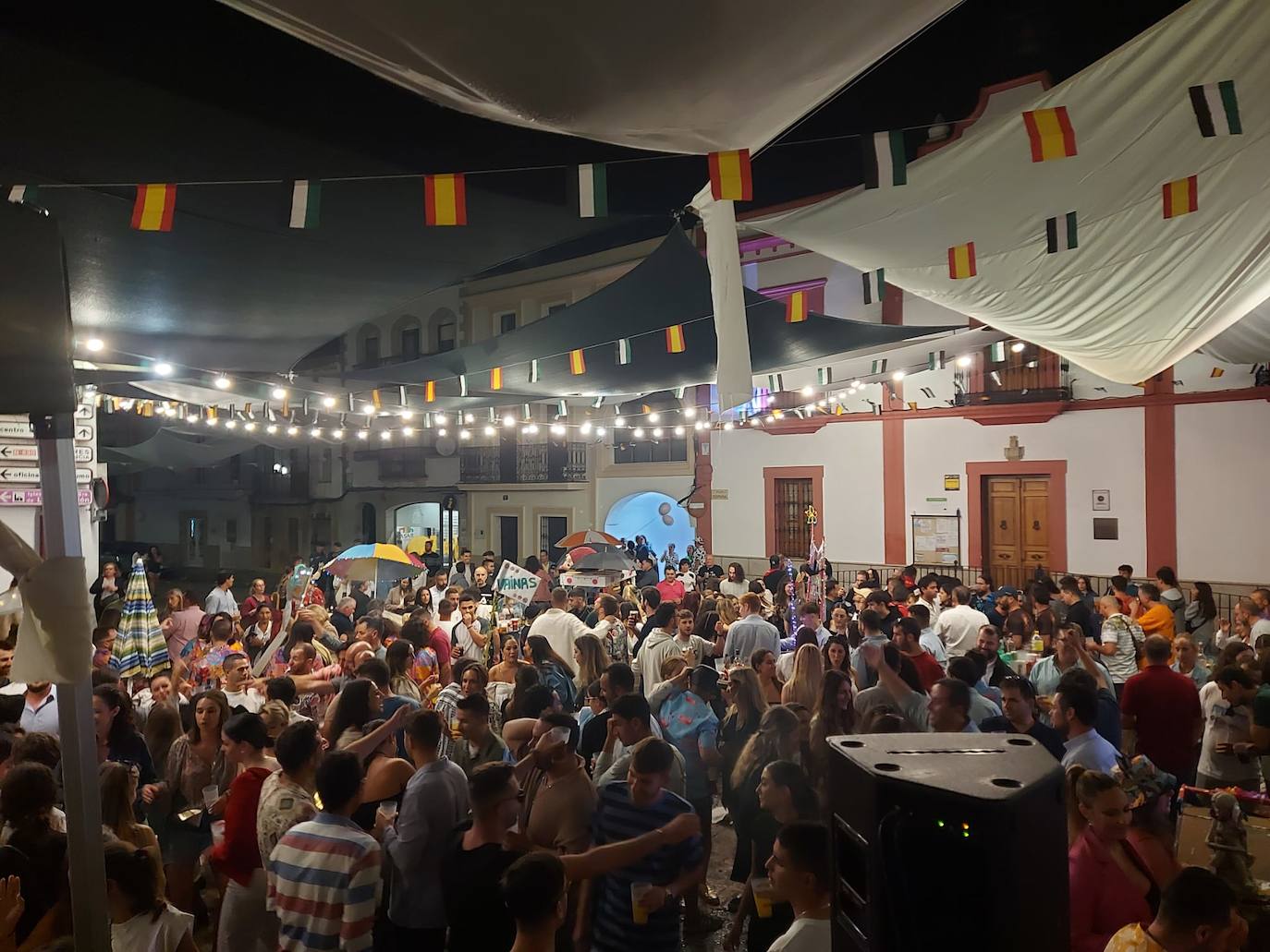 Las Fiestas del Ramo 2023 en imágenes