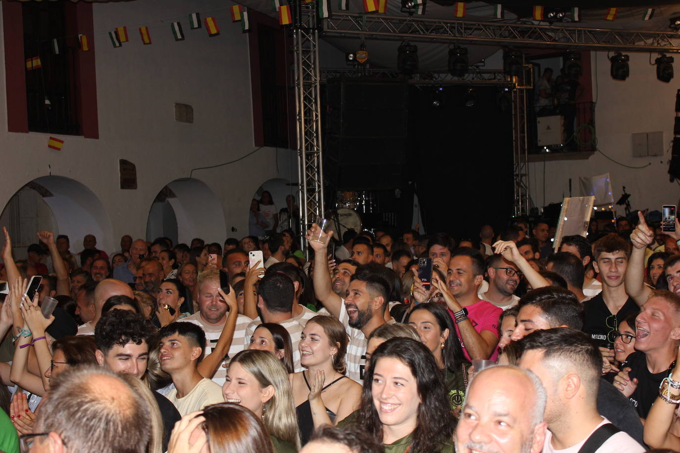 Las Fiestas del Ramo 2023 en imágenes