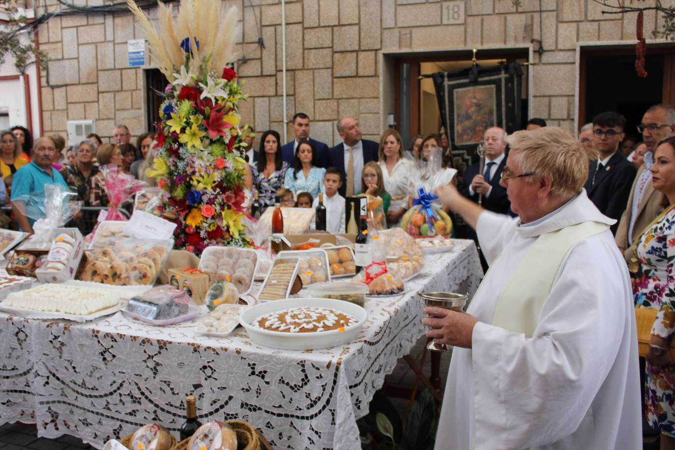 Las Fiestas del Ramo 2023 en imágenes