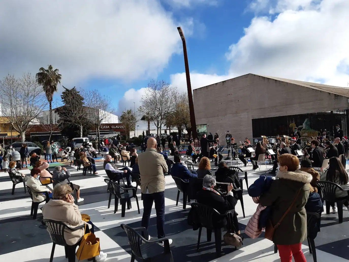 El II Encuentro de Bandas de Música 'Torta del Casar' tendrá lugar en la localidad el 1 de octubre