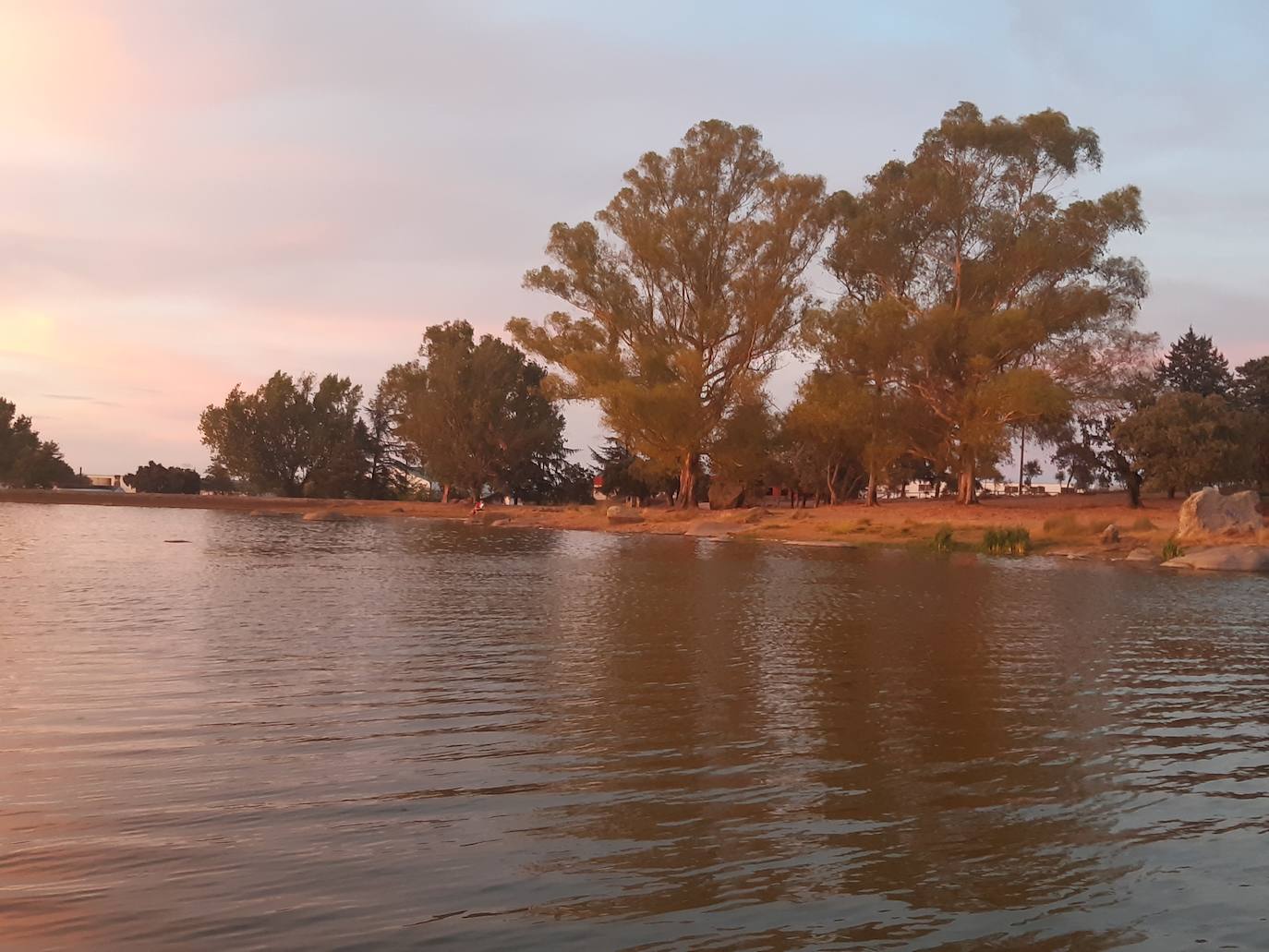 La Junta realizará el trasvase del agua del Pantano Viejo al Nuevo para eliminar las especies invasoras