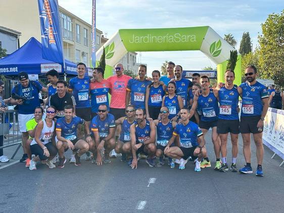 El Club Maratón Casar quiere afianzar la Media Maratón como referente en la provincia cacereña cada mes de octubre