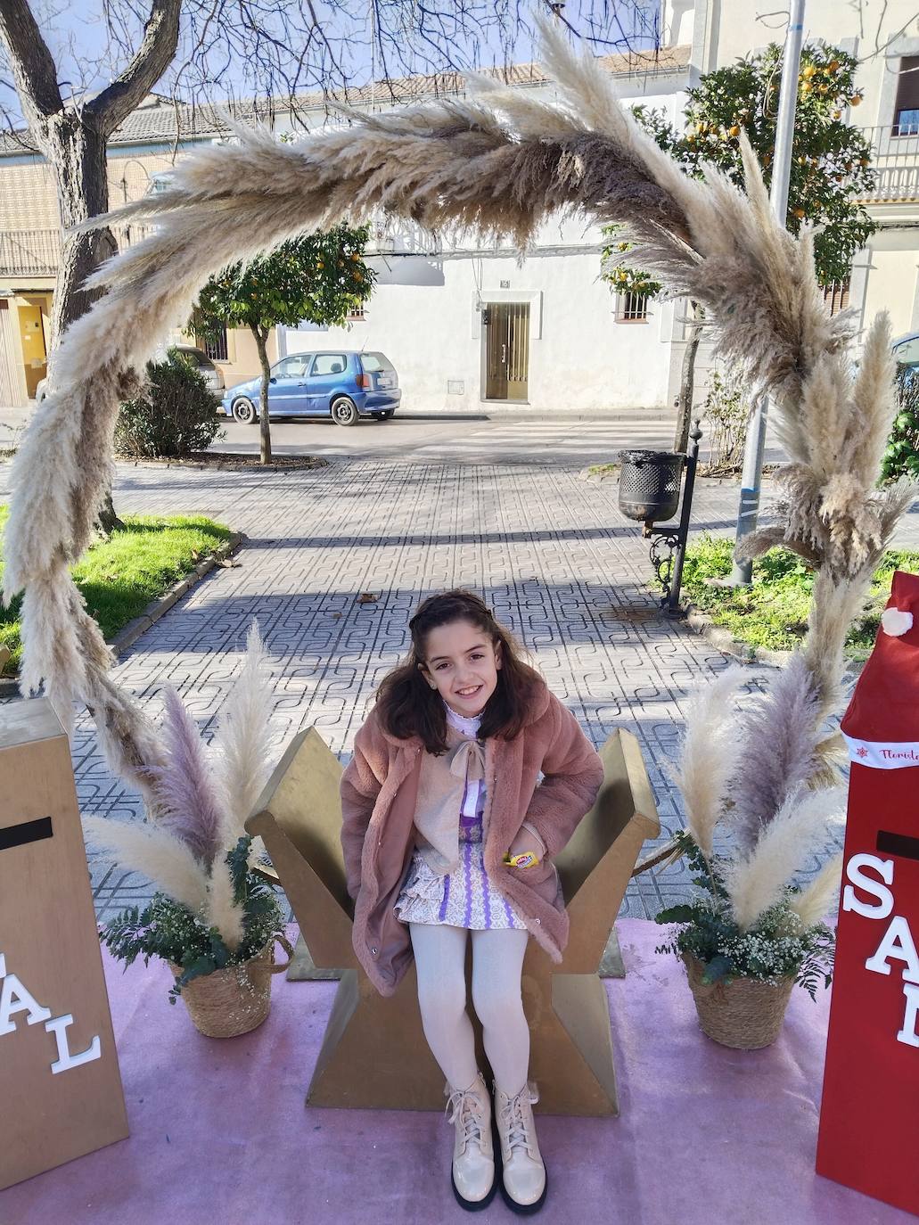 Imagen secundaria 2 - Los comerciantes clausuran el Mercado familiar navideño con menos ventas que en ediciones anteriores