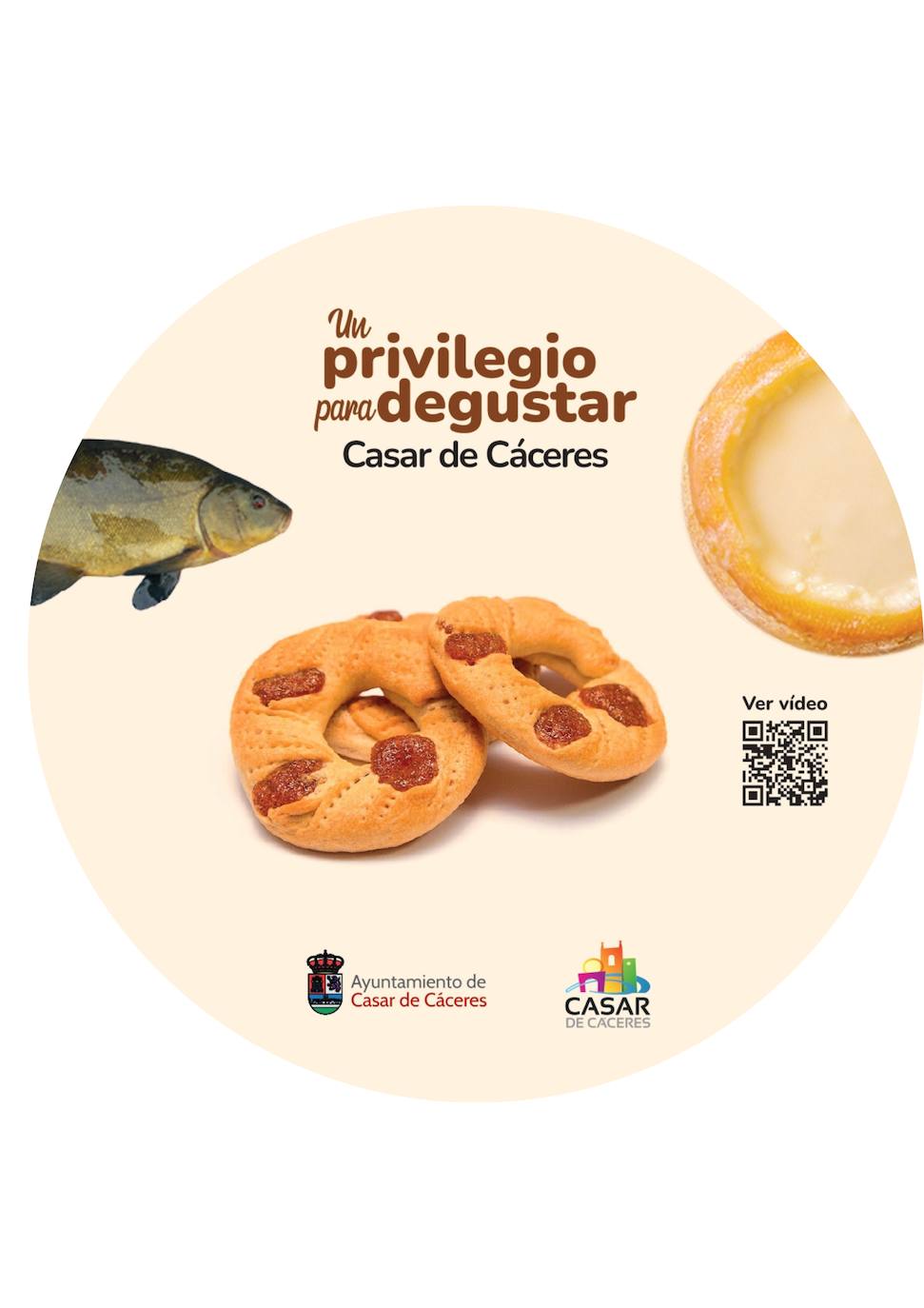 La Torta, las rosquillas y la tenca se promocionan este año en FITUR