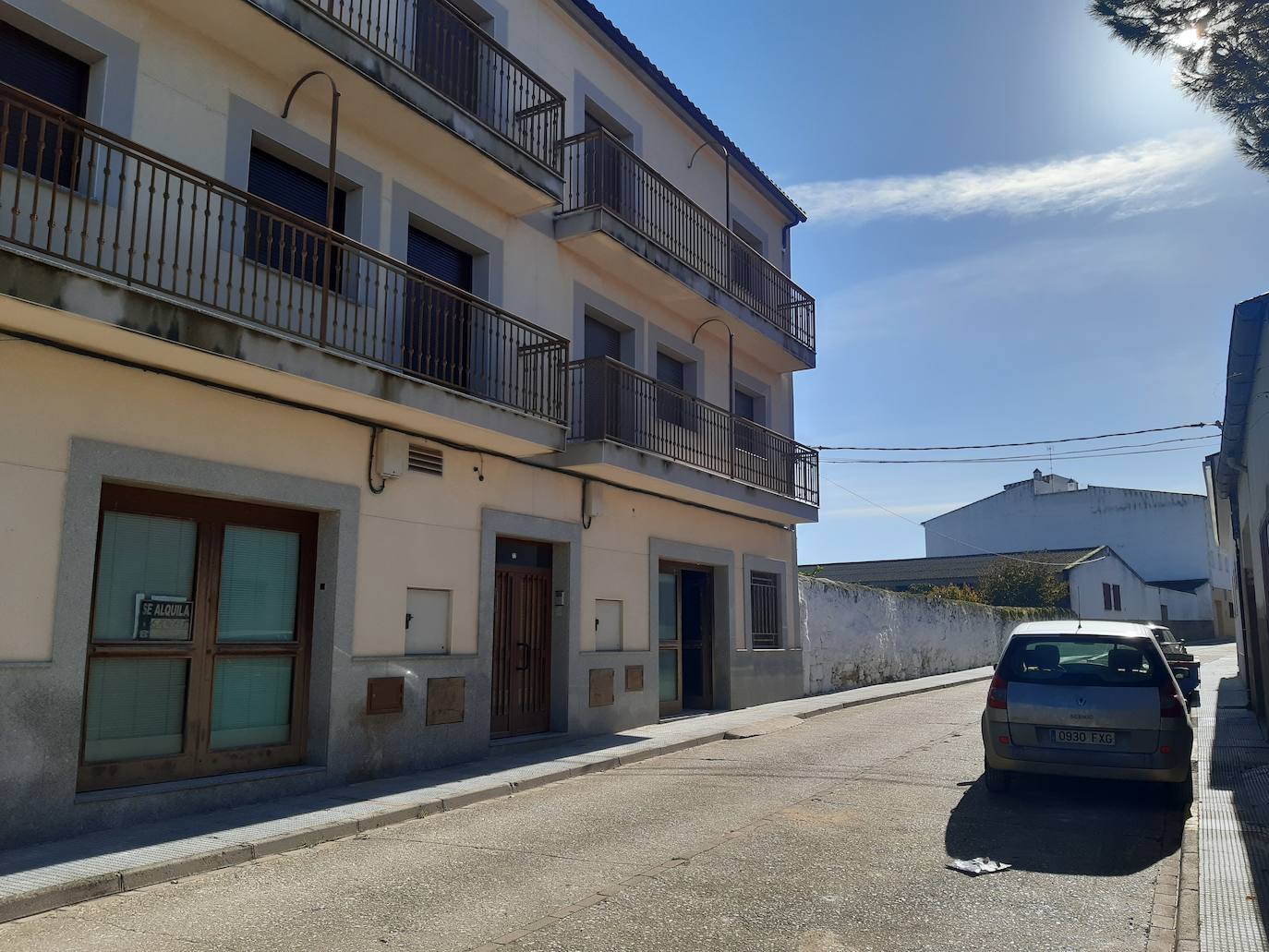 La oficina de Correos será trasladada en primavera a la calle Barrionuevo