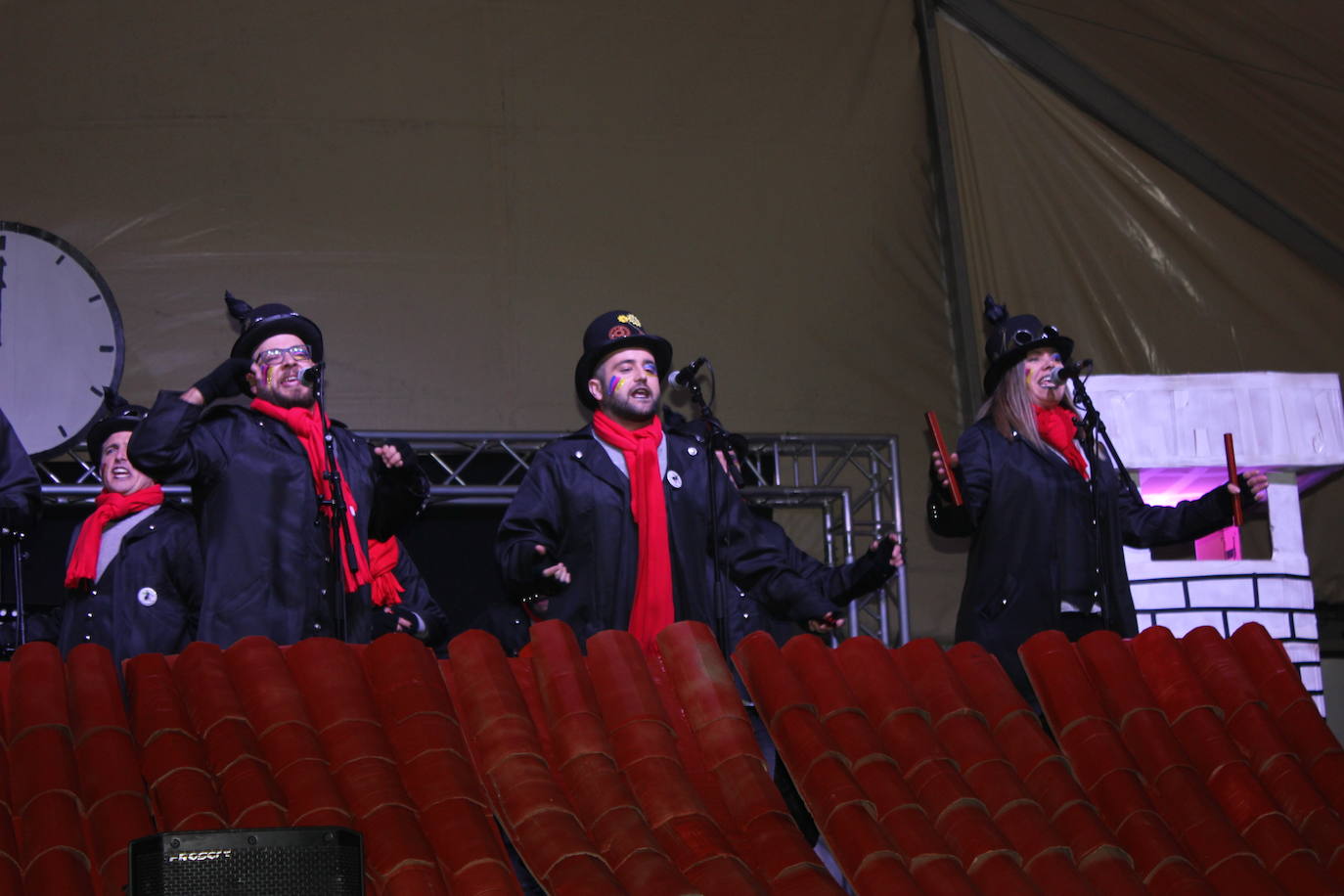 Así han disfrutado los casareños del Carnaval 2024