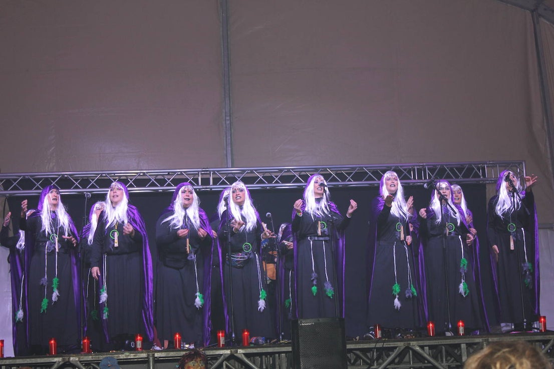 Así han disfrutado los casareños del Carnaval 2024