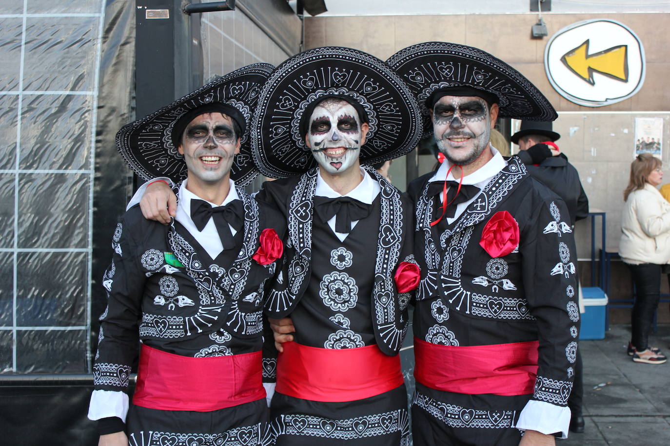 Así han disfrutado los casareños del Carnaval 2024