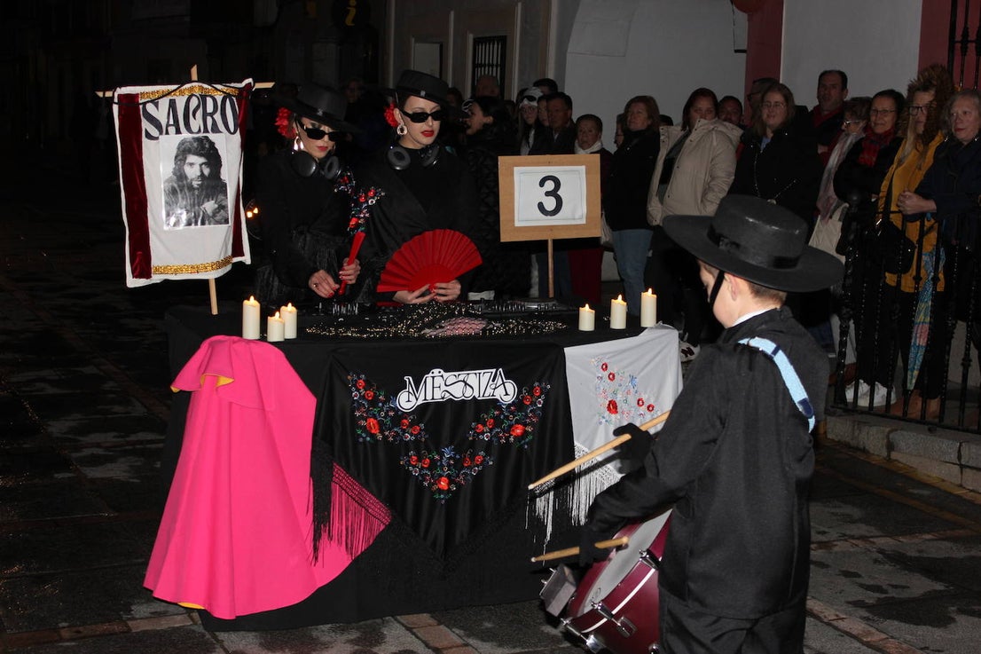 Así han disfrutado los casareños del Carnaval 2024