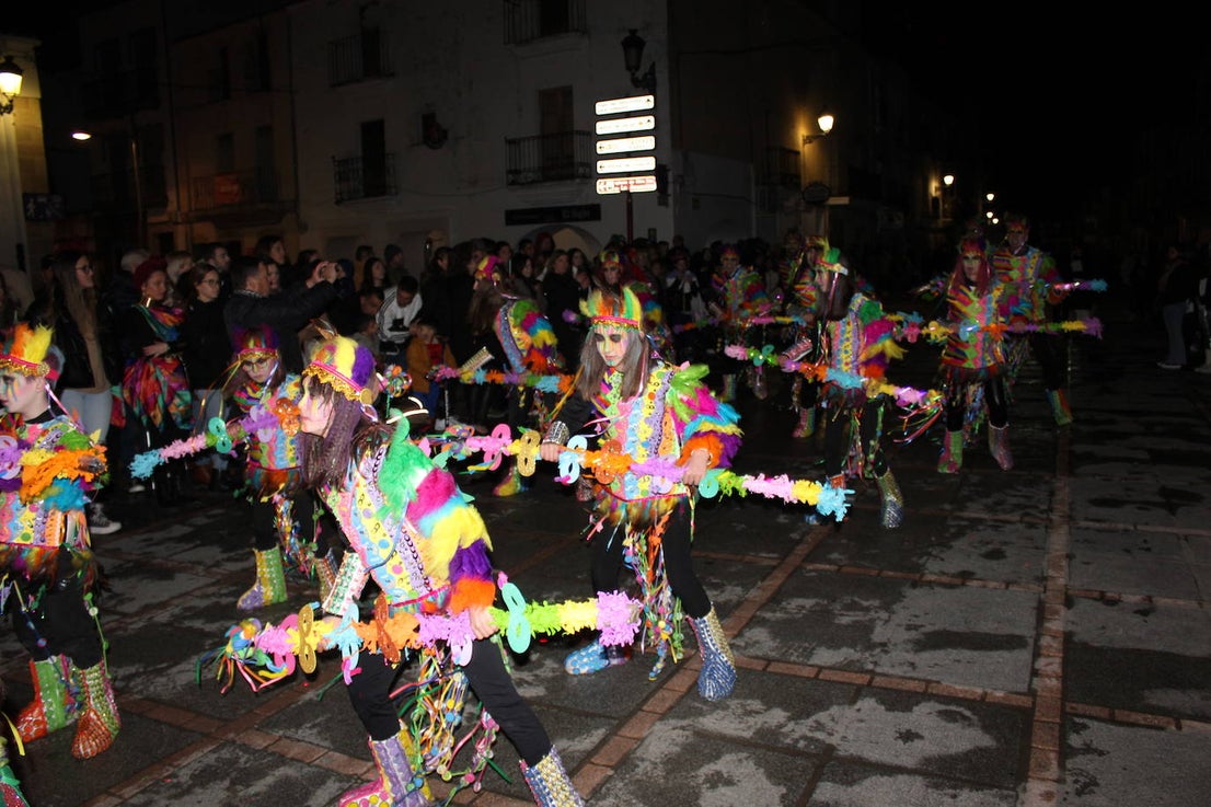 Así han disfrutado los casareños del Carnaval 2024