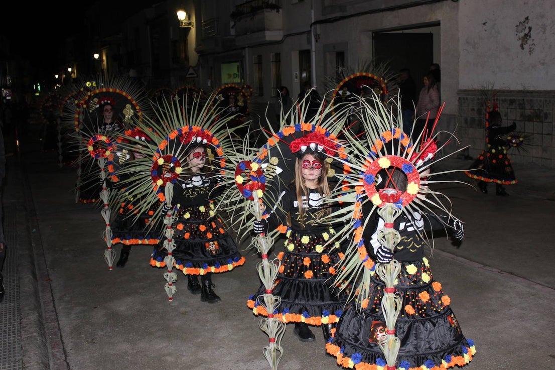 Así han disfrutado los casareños del Carnaval 2024