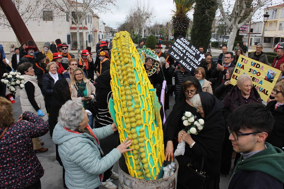 Así han disfrutado los casareños del Carnaval 2024