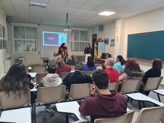 Organizan charlas, talleres y encuentros con motivo del Día Internacional de la Mujer
