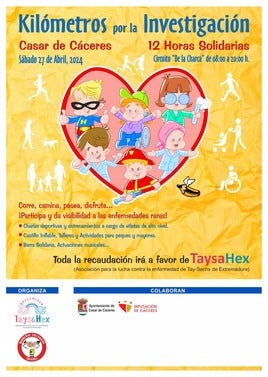 Buscan patrocinadores para organizar el encuentro 'Kilometros por la investigación'