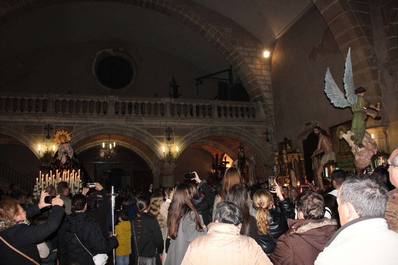 Semana Santa muy lluviosa, pero en la que se han ensalzado las tradiciones
