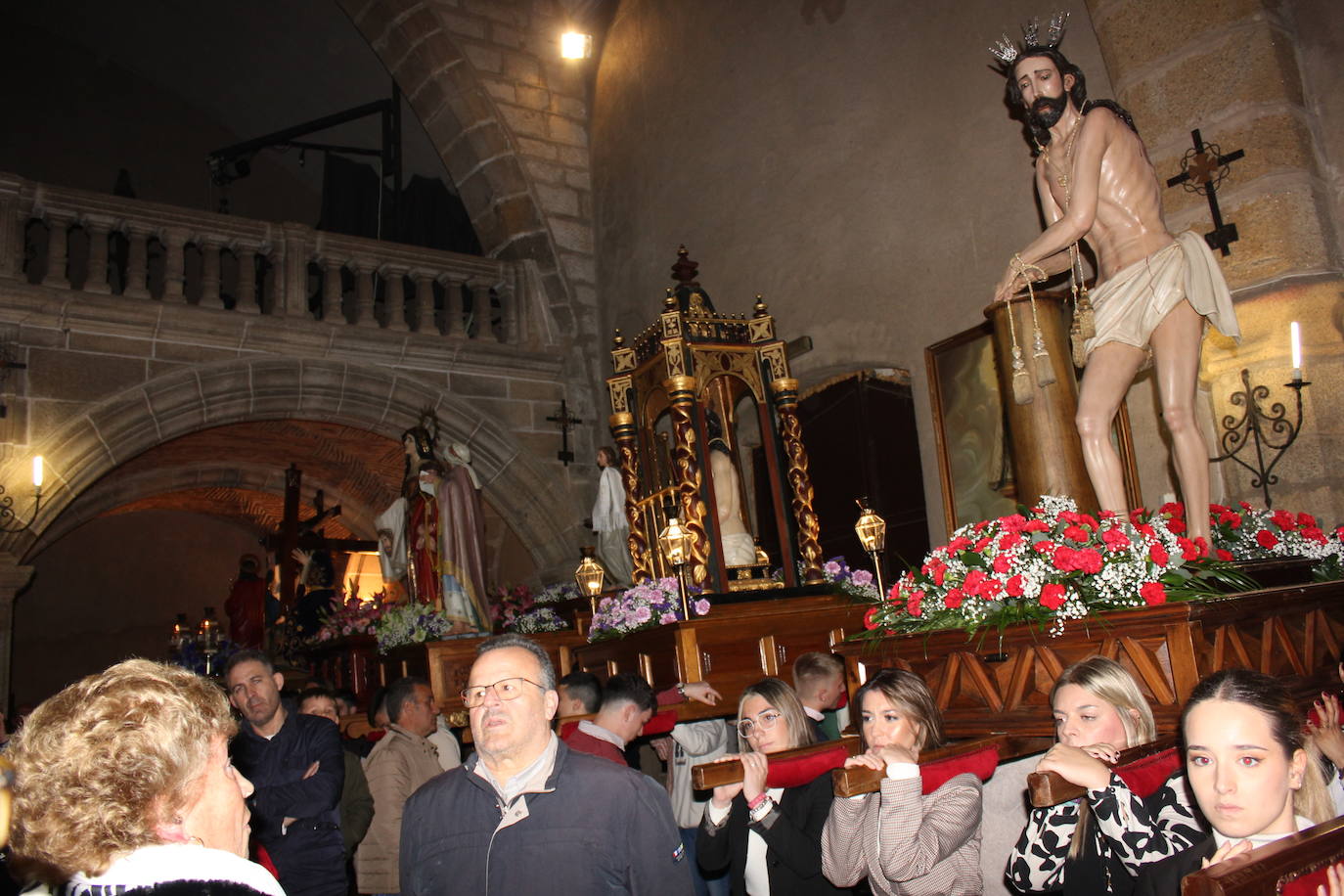 Semana Santa muy lluviosa, pero en la que se han ensalzado las tradiciones