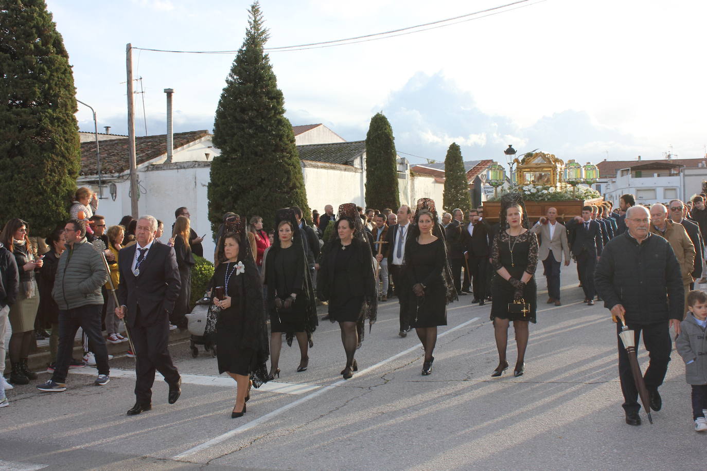 Semana Santa muy lluviosa, pero en la que se han ensalzado las tradiciones