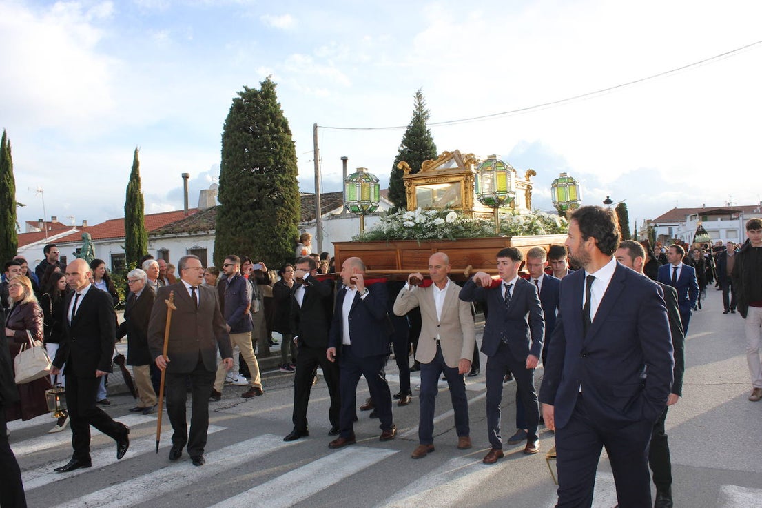 Semana Santa muy lluviosa, pero en la que se han ensalzado las tradiciones