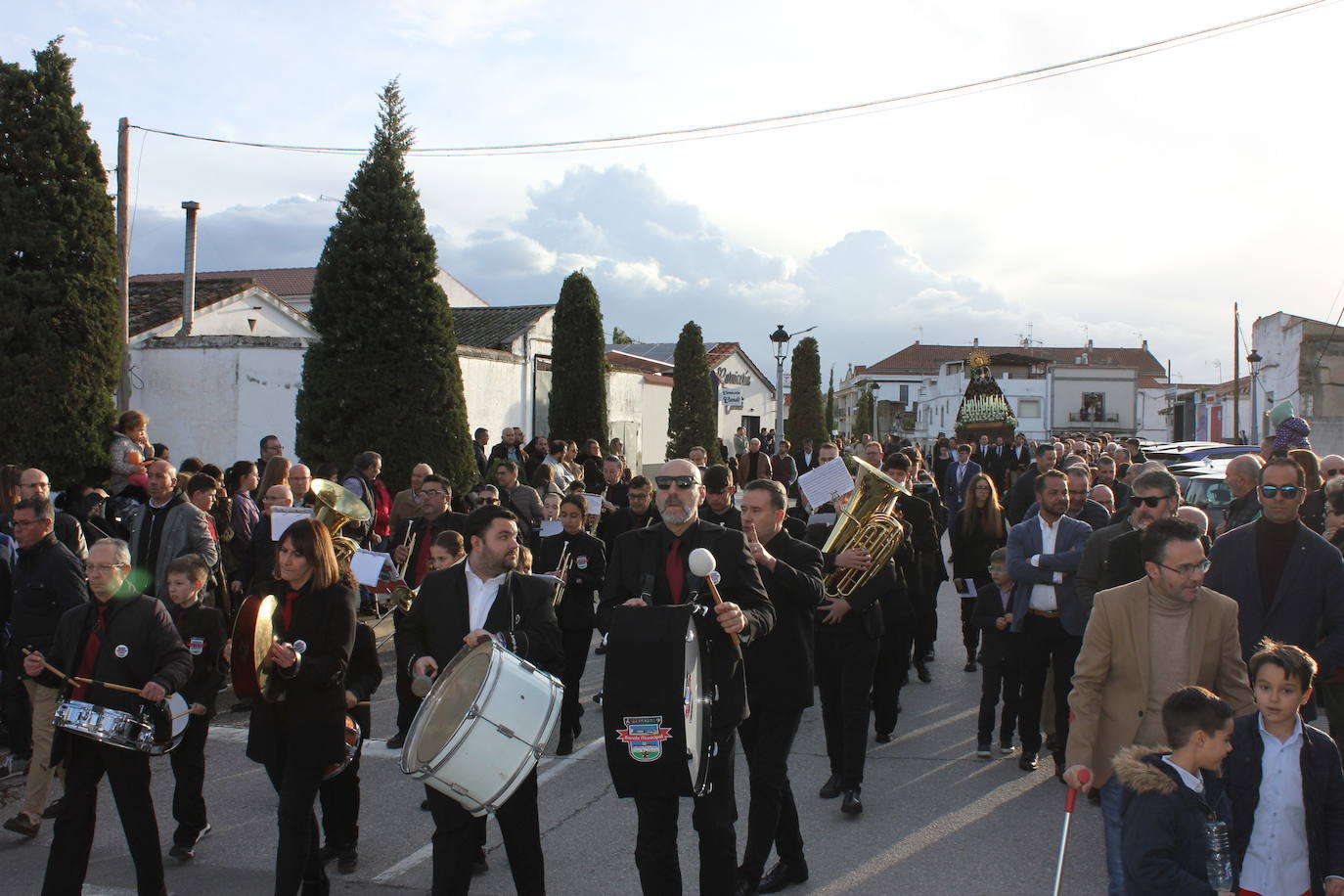 Semana Santa muy lluviosa, pero en la que se han ensalzado las tradiciones