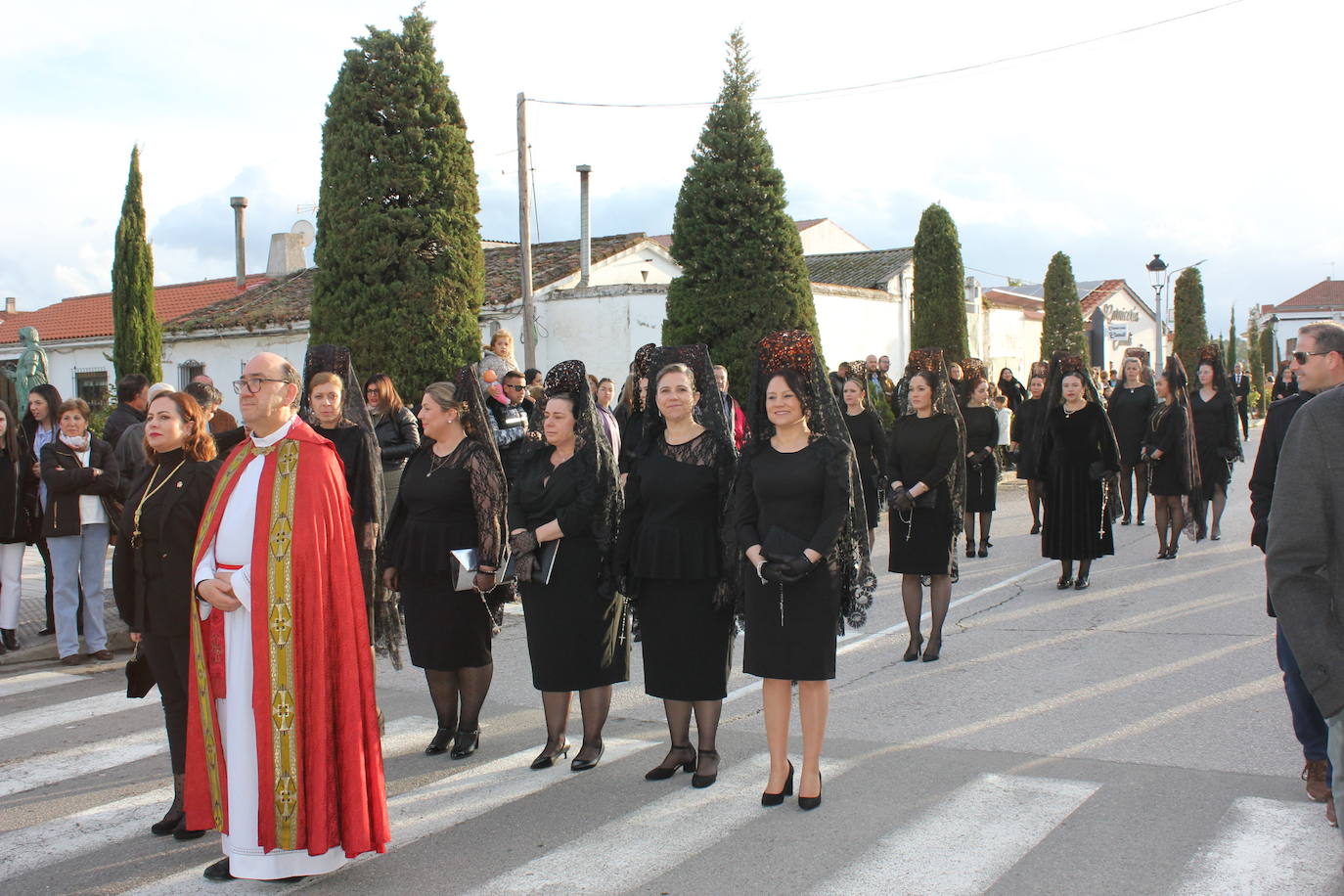 Semana Santa muy lluviosa, pero en la que se han ensalzado las tradiciones