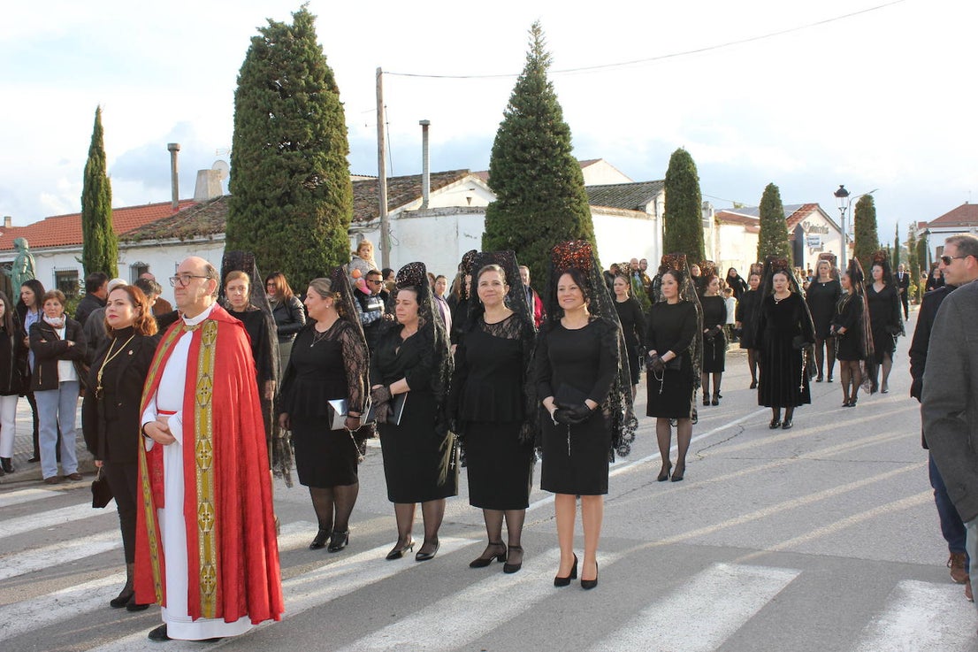 Semana Santa muy lluviosa, pero en la que se han ensalzado las tradiciones