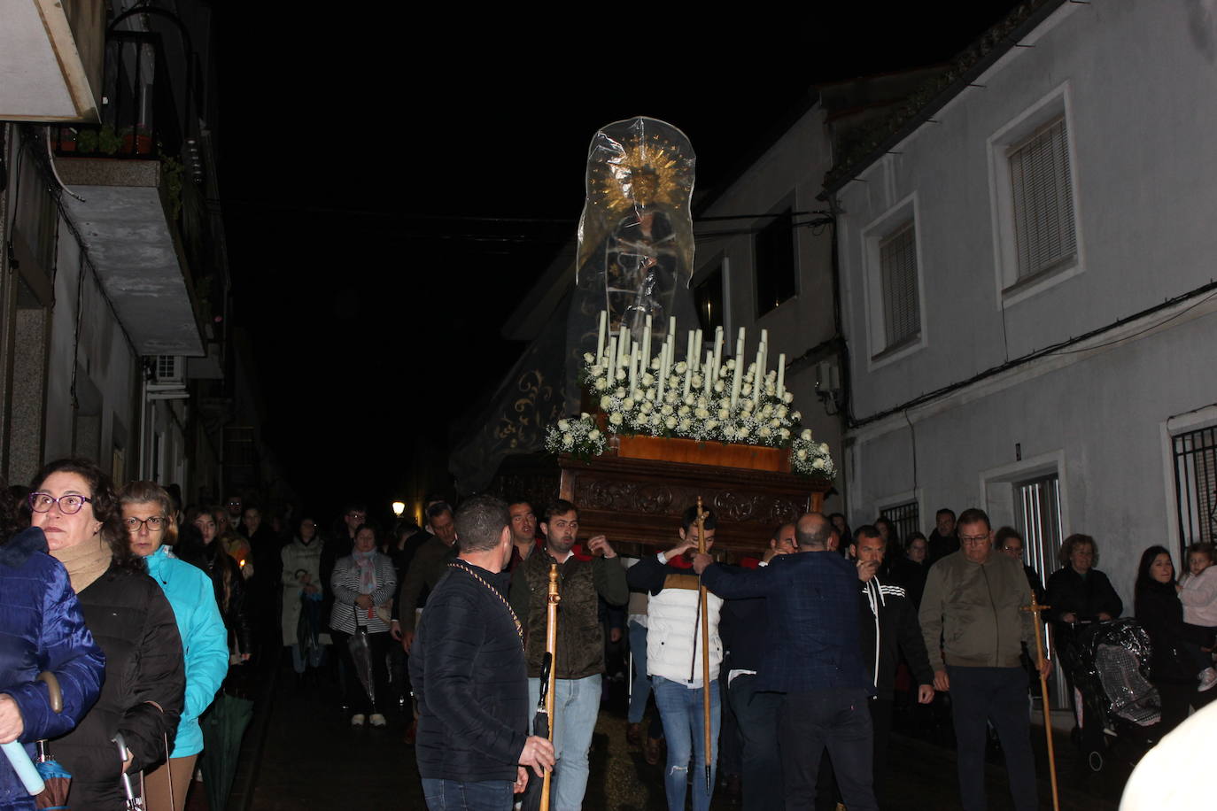 Semana Santa muy lluviosa, pero en la que se han ensalzado las tradiciones