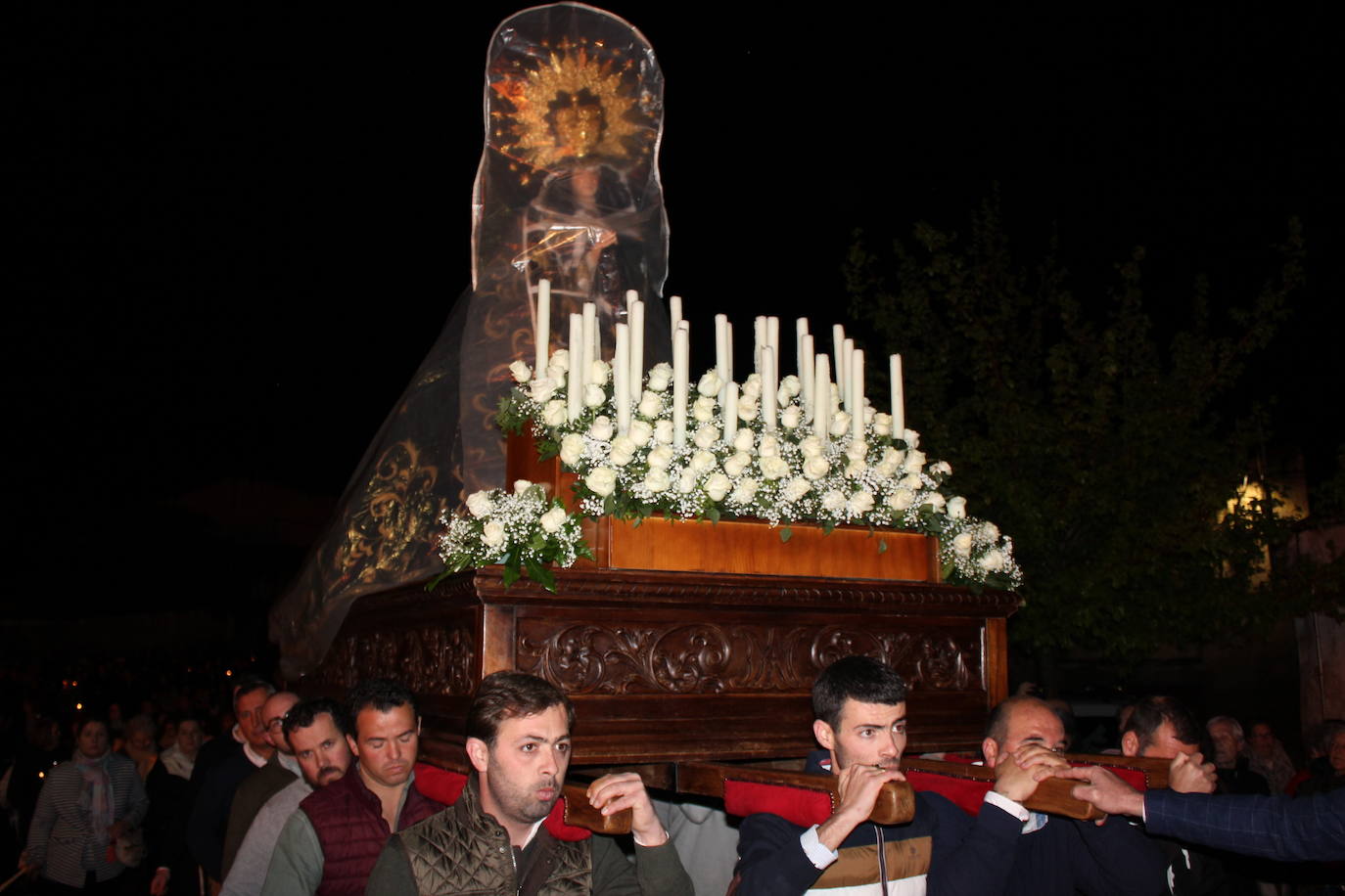 Semana Santa muy lluviosa, pero en la que se han ensalzado las tradiciones
