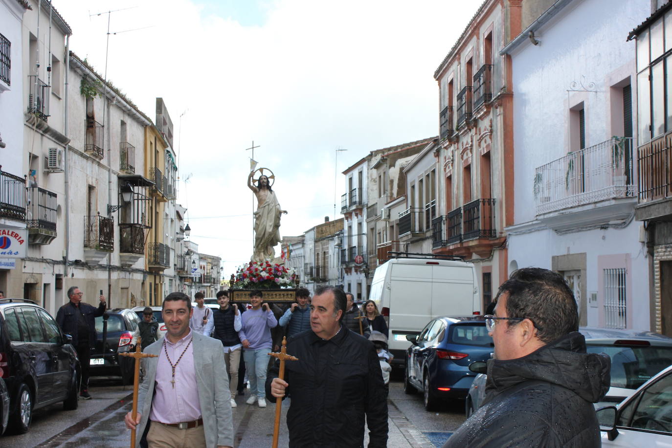 Semana Santa muy lluviosa, pero en la que se han ensalzado las tradiciones