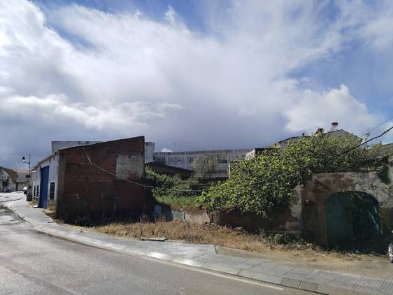 La Junta construirá las seis viviendas sociales en la Ronda de la Charca