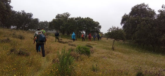 El programa de rutas senderistas se cerrará el día 26 en Arroyo de la Luz
