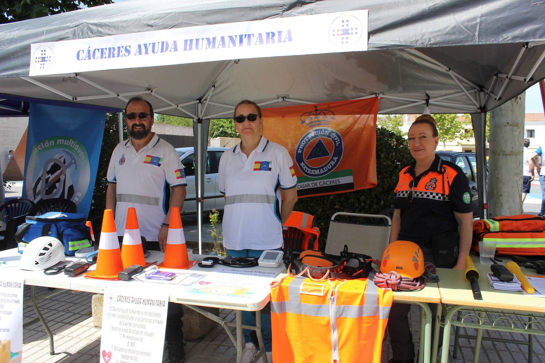 21 colectivos impulsan el asociacionismo local
