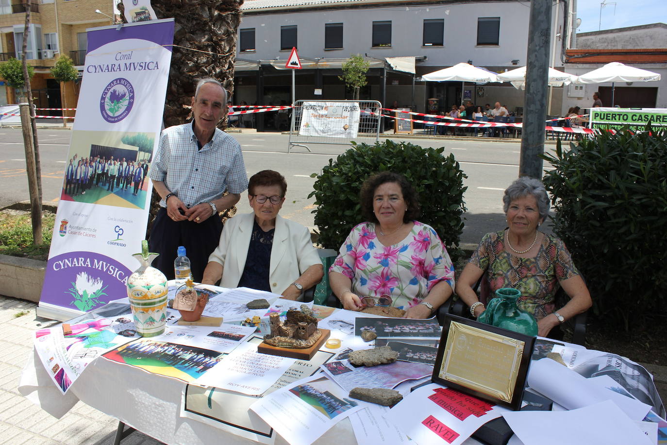 21 colectivos impulsan el asociacionismo local