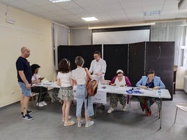 El PP gana por primera vez unos comicios europeos en Casar de Cáceres