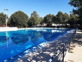 La piscina municipal abrirá sus puertas el 17 de junio