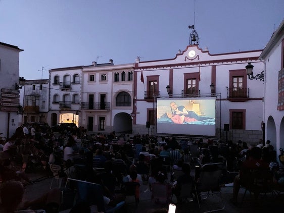 El cine de verano regresa este miércoles a la Plaza de España