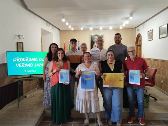 El Ayuntamiento presenta un verano cultural, deportivo, turístico y lúdico para el disfrute de casareños y visitantes