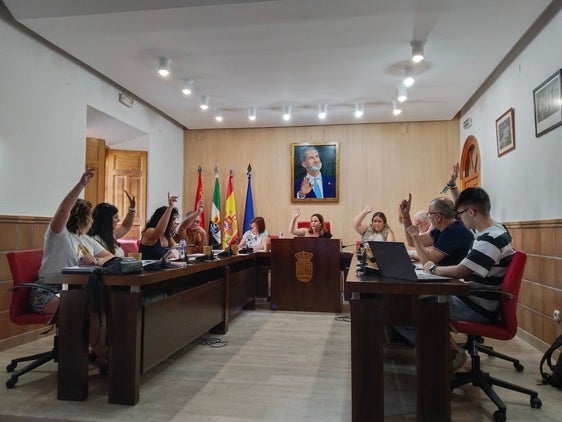 El pleno aprueba la disolución de las Juntas de gobierno para agilizar trámites administrativos