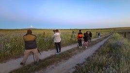 La Asociación fotográfica 'Vía de la Plata' echa a andar con más de una treintena de asociados