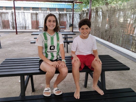 Diego Lindo y Alba Rosado, propuestos para los Premios Extraordinarios de Primaria que concede la Junta