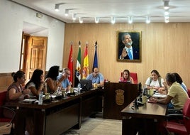 La oposición critica las deficiencias en los servicios sociales y el equipo de gobierno asegura que se cumplen las ratios