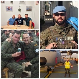 Varios militares casareños tienen una nueva misión: dar el pregón de las fiestas del Ramo 2024