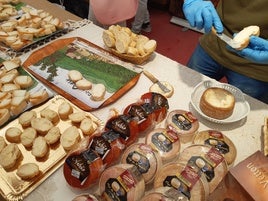 La VIII Feria Europea del Queso se inaugura mañana en Casar de Cáceres