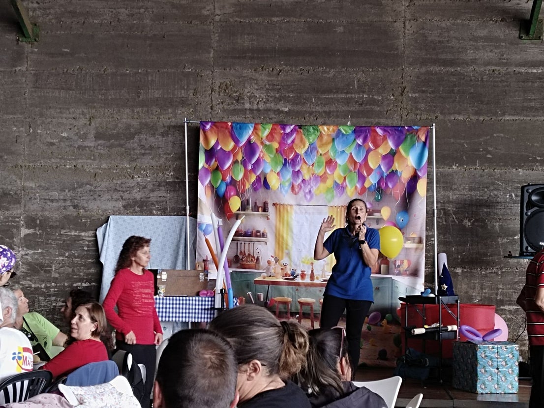 La X Ruta solidaria de Adiscasar se celebra con cerca de 550 inscritos y bate su récord de participación