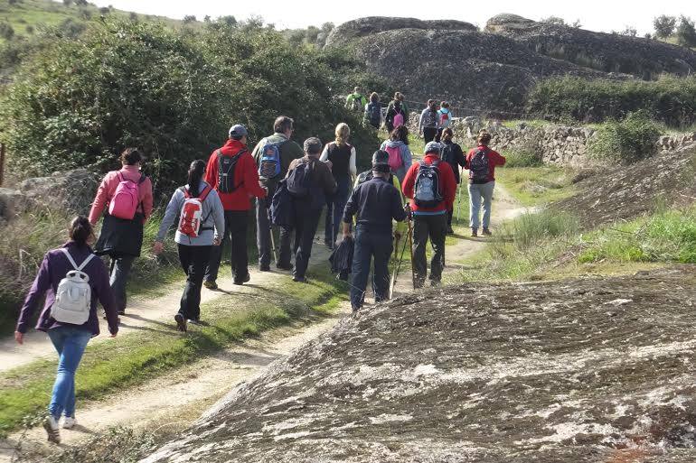 Ruta senderista desde la ermita del Prado hasta la de Altagracia para este domingo