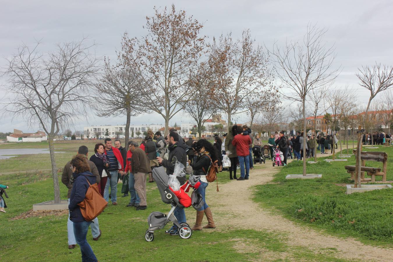 Aumenta la natalidad casi en un 25% pero la población casareña decrece en 2015