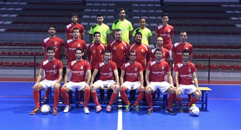 La AD Casar competirá en la Copa de Extremadura de Fútbol Sala