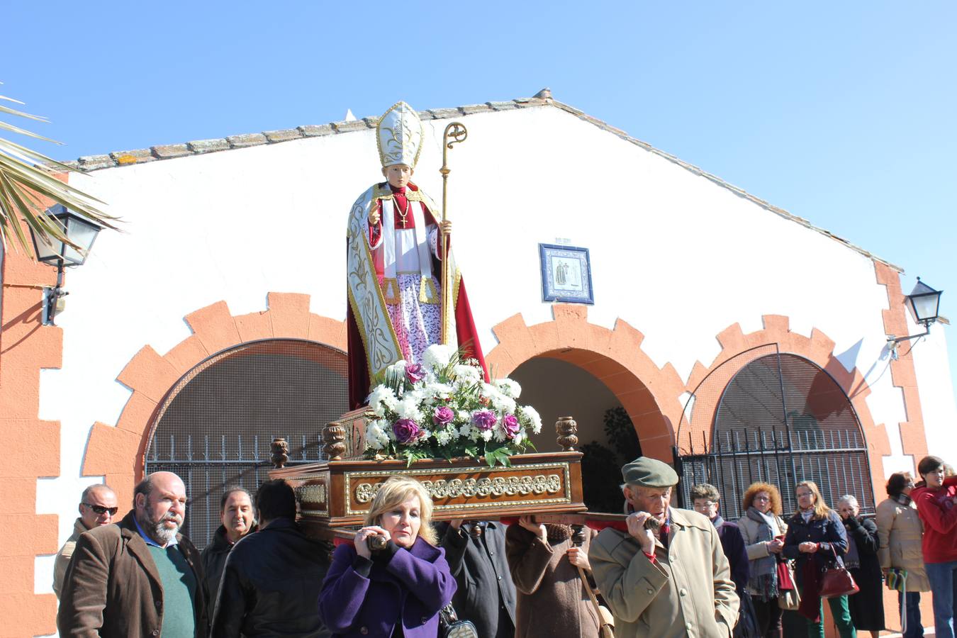La romería de San Blas se celebra mañana