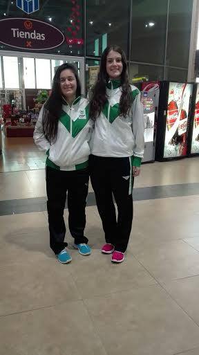 Ana Mendo y Sara Macías convocadas con la Selección Extremeña Sub21 de Fútbol Sala