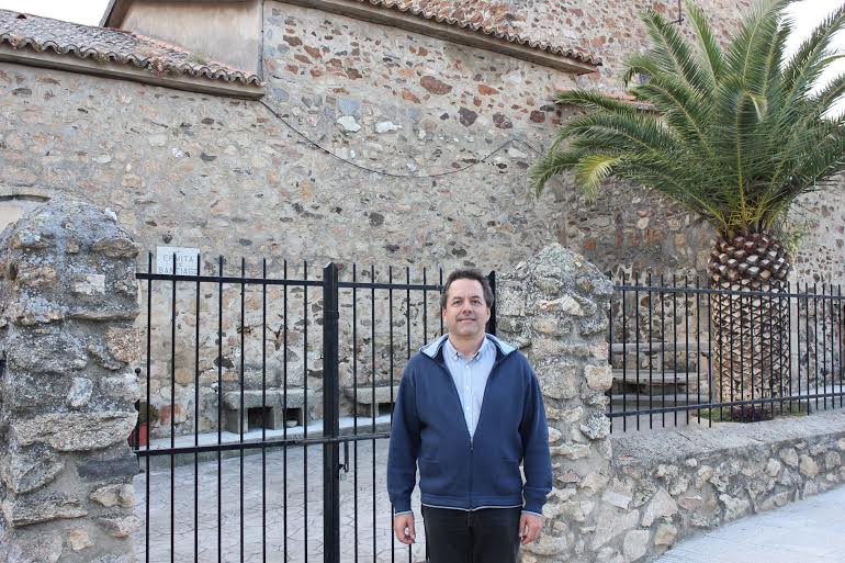"Llevo más años de mi vida ya en Kenia que aquí"