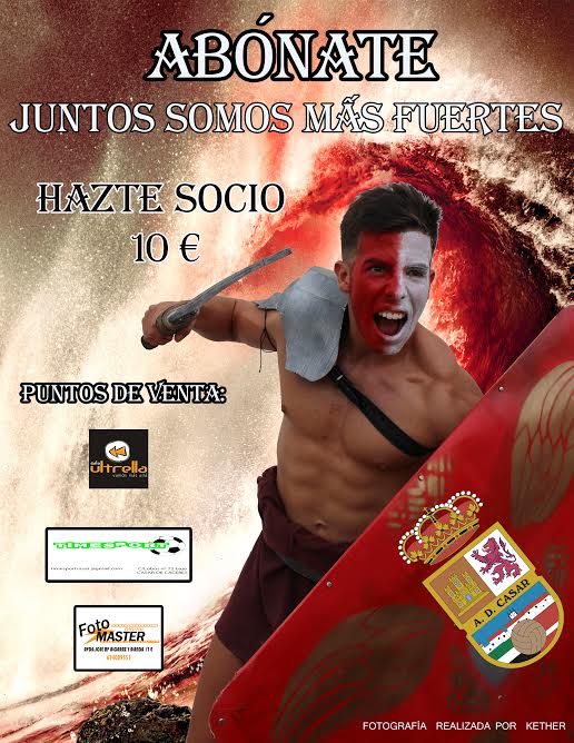 Logo de la temporada. 